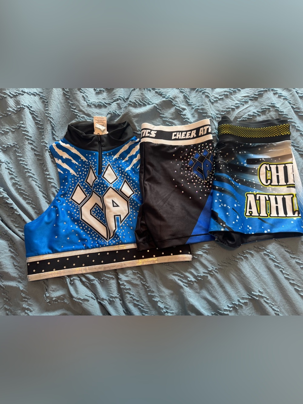 Cheer Athletics practice wear bundle (Adult Large)